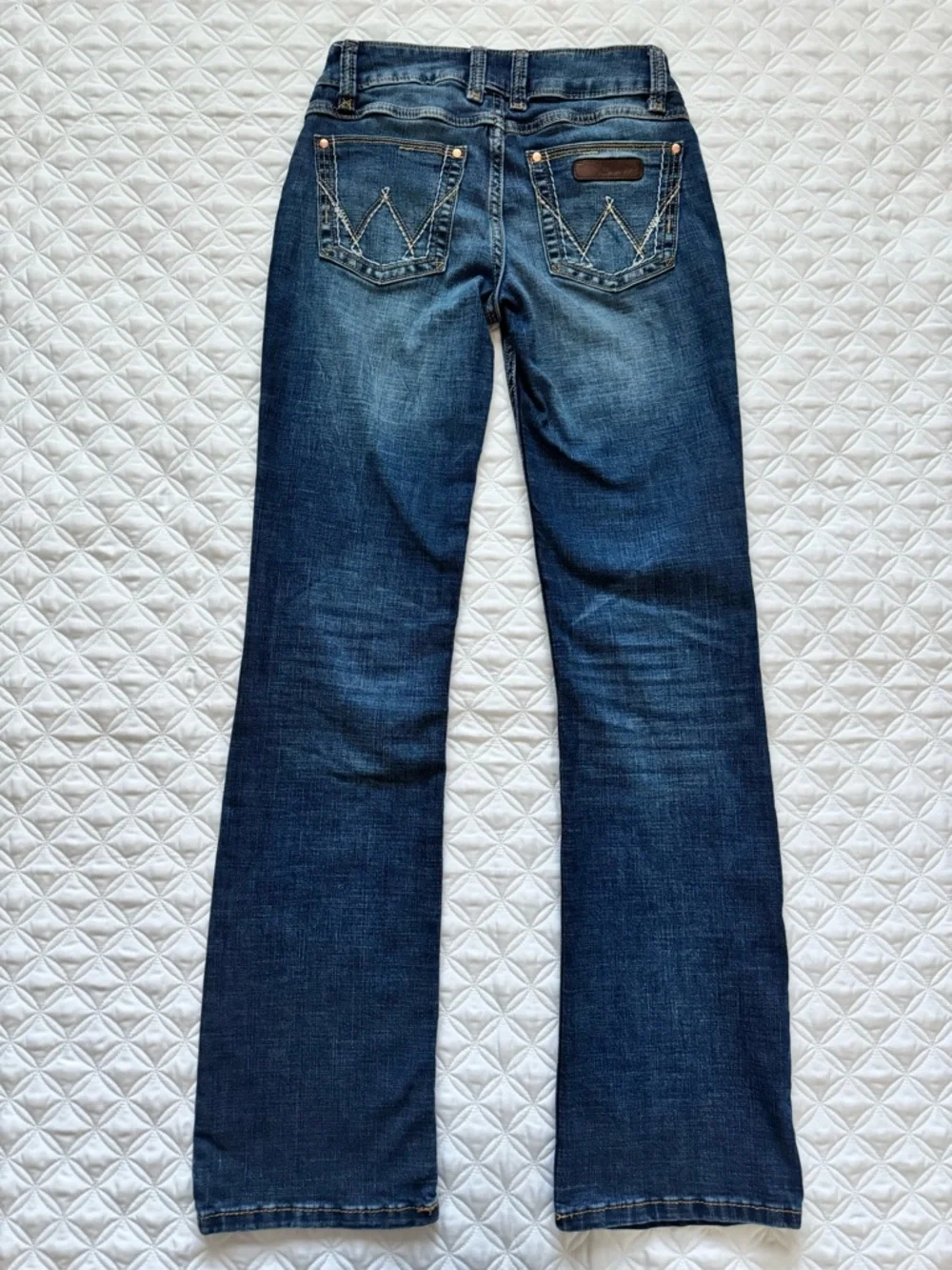 Wrangler women retro